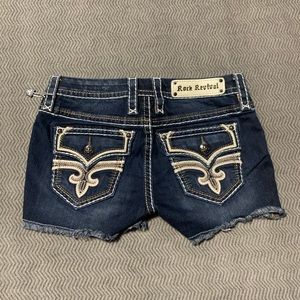 Rock Revival shorts